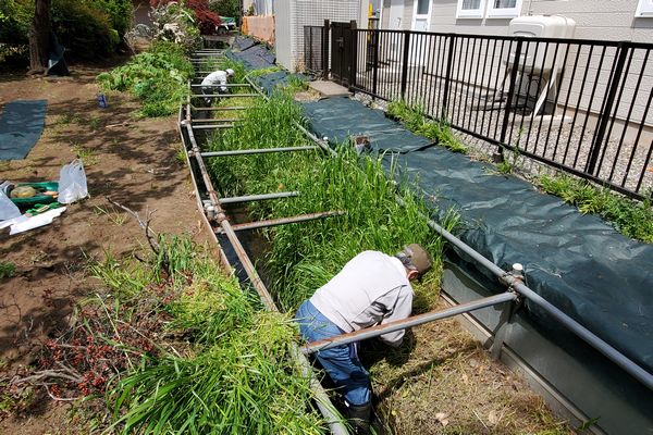 並木町公園西側