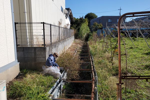 アゼリア駐車場