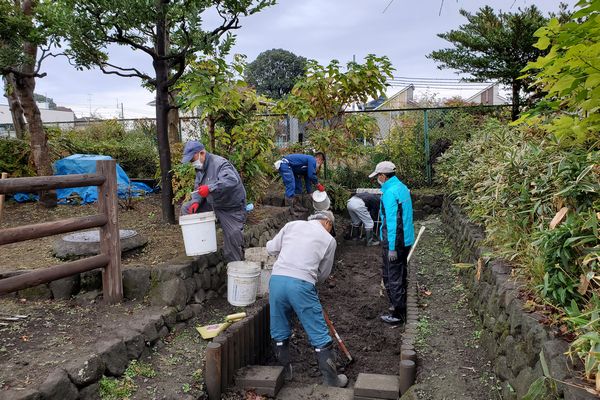 最近の活動写真