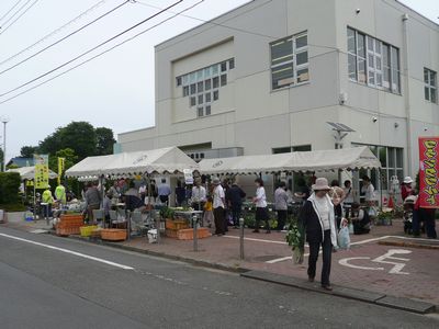 並木公民館祭り