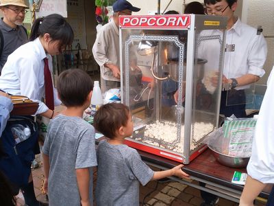 並木公民館祭り