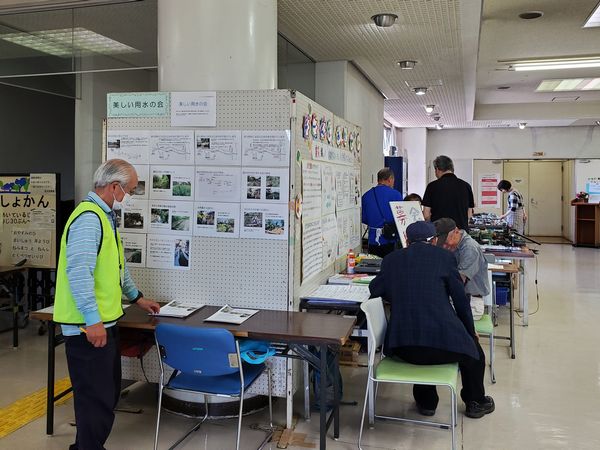 最近の活動写真